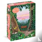 Kroll, Danielle - Pacific Coasting: Sunset Hike 1,000-Piece Puzzle