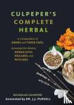 Culpeper, Nicholas - Culpeper's Complete Herbal