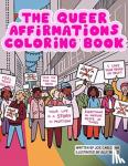 Carlough, Joe - Queer Affirmations Coloring Book