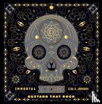 Johnson, Lisa S. - Immortal Axes - Guitars that Rock