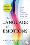 McLaren, Karla - Language of Emotions