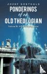 Goethals, Jozef - Ponderings of an Old Theologian