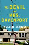 Kennedy, Paulette - The Devil and Mrs. Davenport