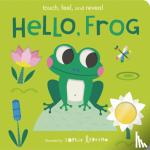 Otter, Isabel - Hello, Frog