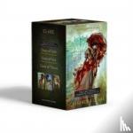 Clare, Cassandra - The Last Hours Complete Collection (Boxed Set)
