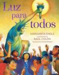 Engle, Margarita - Luz para todos (Light for All)