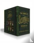 DiTerlizzi, Tony, Black, Holly - The Complete Spiderwick Chronicles Boxed Set - The Field Guide; The Seeing Stone; Lucinda's Secret; The Ironwood Tree; The Wrath of Mulgarath; The Nixie's Song; A Giant Problem; The Wyrm King