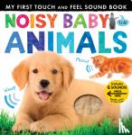 Hegarty, Patricia - Noisy Baby Animals