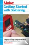 Vinck, Marc de - Getting Started with Soldering