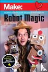 Marchese, Mario - Robot Magic