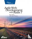 Ruby, Sam - Agile Web Development with Rails 7