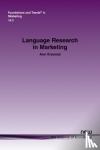 Kronrod, Ann - Language Research in Marketing