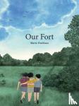 Dorleans, Marie, Waters, Alyson - Our Fort