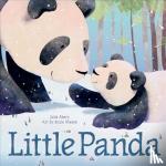 Abery, Julie - Little Panda