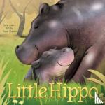 Abery, Julie - Little Hippo