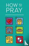 Spck - How to Pray (Pack of 25)