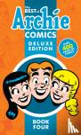 Archie Superstars - The Best Of Archie Comics Book 4 Deluxe Edition