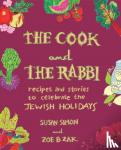 Simon, Susan, Zak, Zoe B - The Cook and the Rabbi