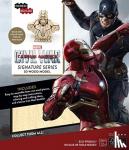 Beatty, Scott - IncrediBuilds: Marvel's Captain America: Civil War: Iron Man