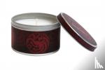 Insight Editions - Game of Thrones: House Targaryen Scented Candle - Large, Clove