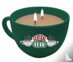 Insight Editions - Friends: Central Perk Coffee Cup Candle