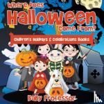 Baby Professor - Where Does Halloween Come From? Children's Holidays & Celebrations Books