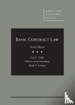 Lon Fuller, Melvin Eisenberg, Mark Gergen - Basic Contract Law