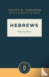 Osborne, Grant R. - Hebrews Verse by Verse