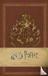 Insight Editions - Harry Potter Hogwarts Hardcover Ruled Journal