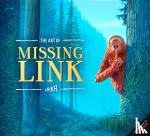 Ramin Zahed, Stephen Fry - The Art of Missing Link