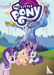 Scott Sonneborn - My Little Pony The Cutie Map - The Cutie Map