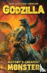 Swierczynski, Duane, Gane, Simon - Godzilla: History's Greatest Monster
