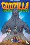 Burnham, Erik, Schoening, Dan - Godzilla: Monsters & Protectors - Rise Up!