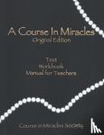 Schucman, Helen - A Course in Miracles-Original Edition