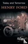 Ford, Mrs Henry - Today and Tomorrow