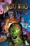 Sanchez, Claudio - The Amory Wars: In Keeping Secrets of Silent Earth 3