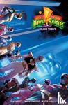 Parrott, Ryan - Mighty Morphin Power Rangers Vol. 12