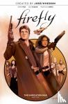Pak, Greg - Firefly: The Unification War Vol. 1