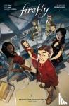 Pak, Greg - Firefly: Return to Earth That Was Vol. 1