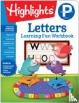 - Preschool Letters - Highlights Hidden Pictures