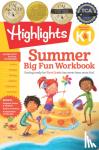  - Summer Big Fun Workbook Bridging Grades K & 1 - Bridging Grades K & 1