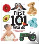  - First 101 Words - A Highlights Hide-and-seek Book With Flaps