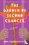 Alvarado Frazier, Mona - The Garden of Second Chances
