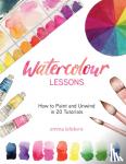 Lefebvre, Emma - Watercolour Lessons