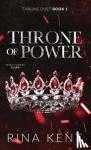 Kent, Rina - Throne of Power - Special Edition Print