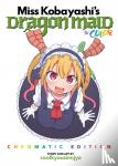 Coolkyousinnjya - Miss Kobayashi's Dragon Maid in COLOR! - Chromatic Edition