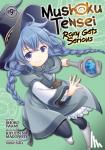 Magonote, Rifujin Na - Mushoku Tensei: Roxy Gets Serious Vol. 9