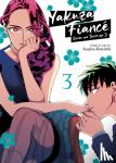 Konishi, Asuka - Yakuza Fiance: Raise wa Tanin ga Ii Vol. 3