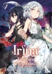 Makino, Keisuke - Irina: The Vampire Cosmonaut (Light Novel) Vol. 4