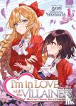 Inori - I'm in Love with the Villainess: She's so Cheeky for a Commoner (Light Novel) Vol. 1